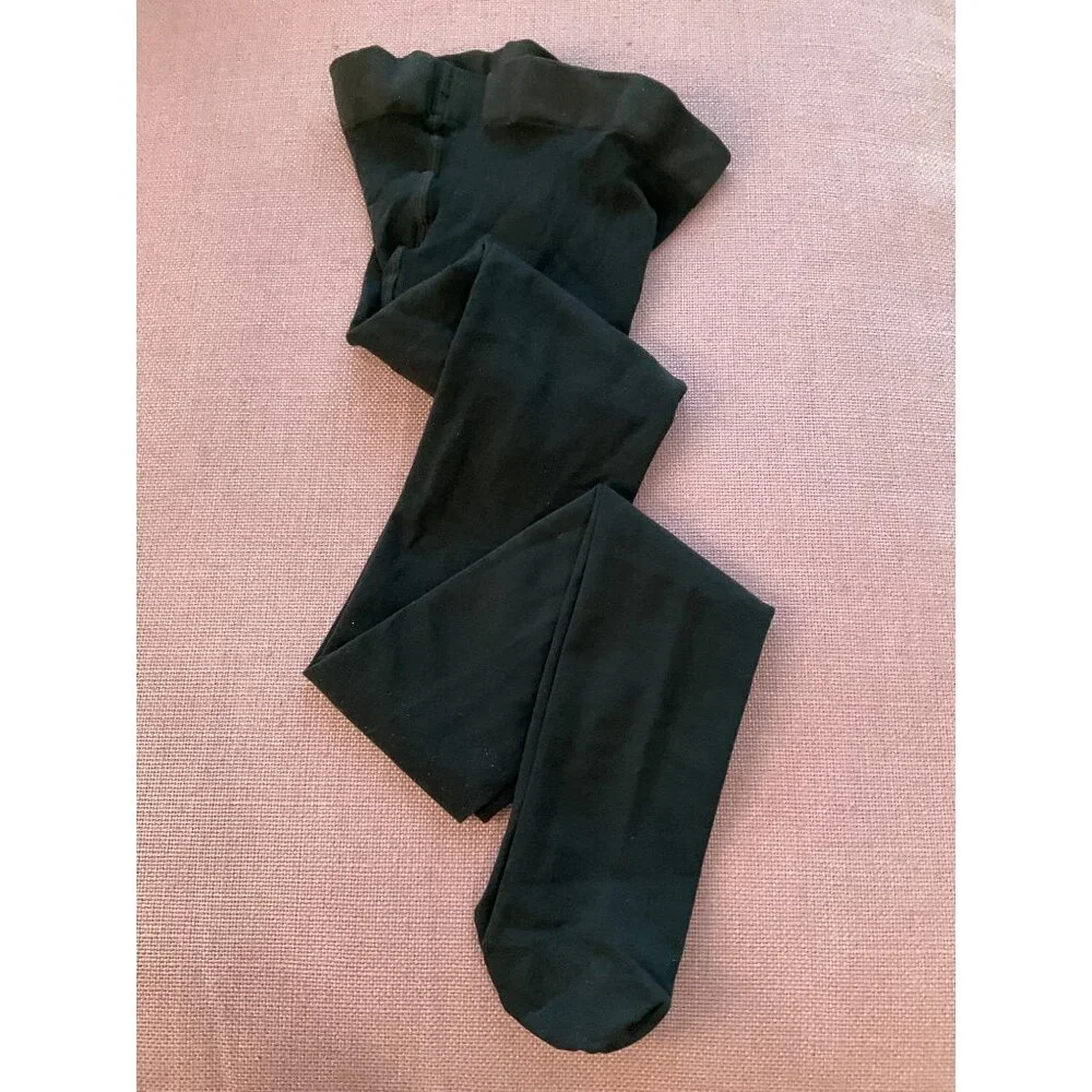 Wolford Velvet de Luxe 66 Comfort Tights in Black XSmall New Womens Nylons Panty